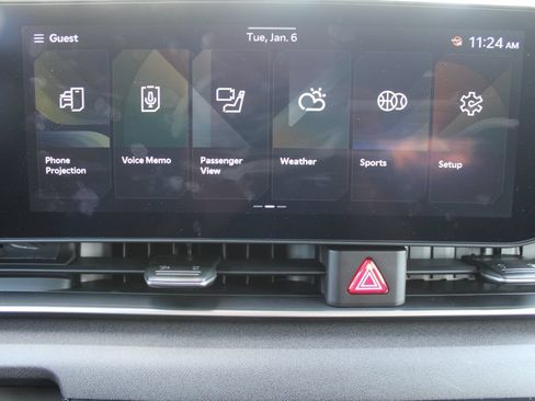 New 2027 Kia Carnival SX w/ Dark Edition Package FWD image 54