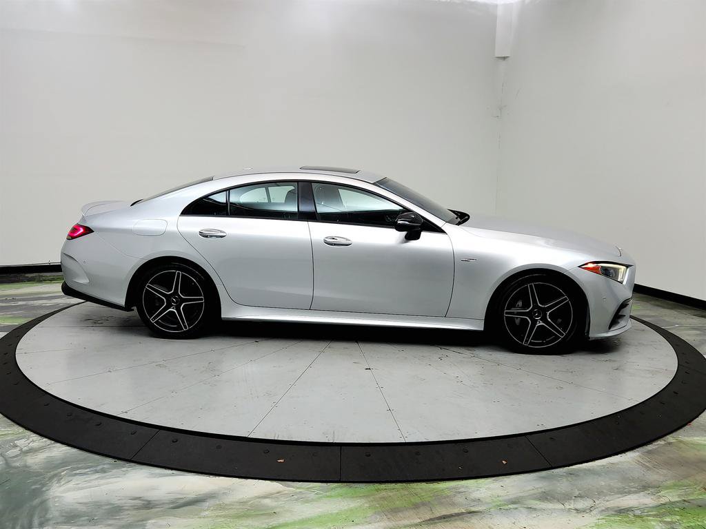 Used 2019 Mercedes-Benz CLS 53 AMG 4MATIC image 4