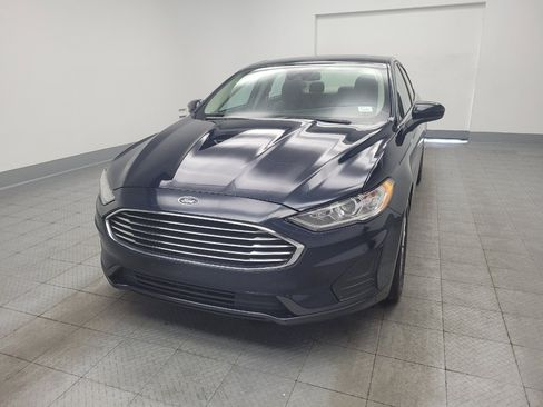 Used 2020 Ford Fusion SE w/ Fleet SE Value Package FWD image 15