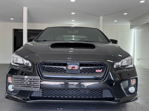 Used 2017 Subaru WRX STI image 10