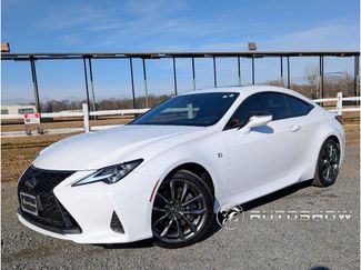 Used 2019 Lexus RC 350 F Sport video 1