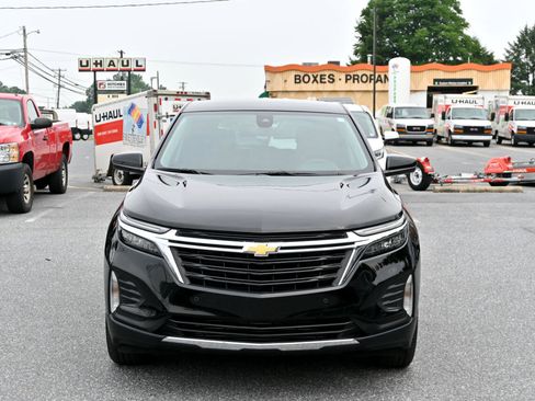 Used 2024 Chevrolet Equinox LT image 5