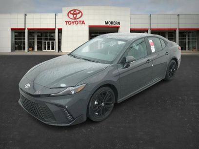 New 2026 Toyota Camry SE