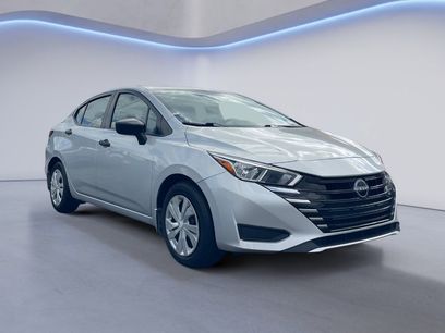 Used 2024 Nissan Versa S w/ Trunk Package