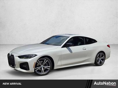 Used 2022 BMW 430i xDrive Coupe w/ M Sport Package
