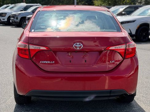 Used 2017 Toyota Corolla LE FWD image 4
