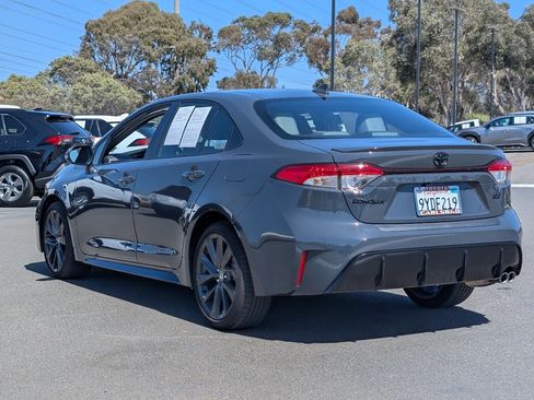 Used 2026 Toyota Corolla SE FWD image 12