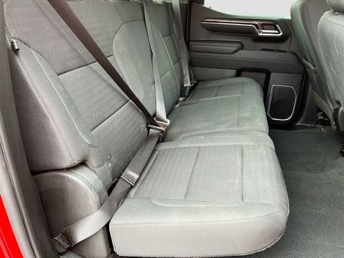Used 2023 Chevrolet Silverado 1500 LT AWD/4WD image 27