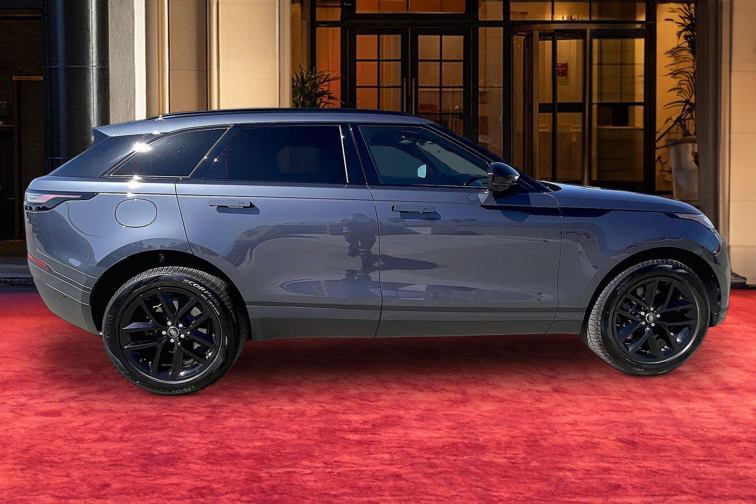 New 2026 Land Rover Range Rover Velar S AWD/4WD image 6
