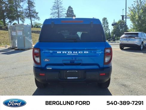 Used 2026 Ford Bronco Sport Big Bend w/ Convenience Package AWD/4WD image 6