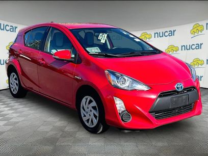 Used 2015 Toyota Prius C One