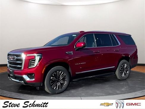 New 2026 GMC Yukon Elevation image 4