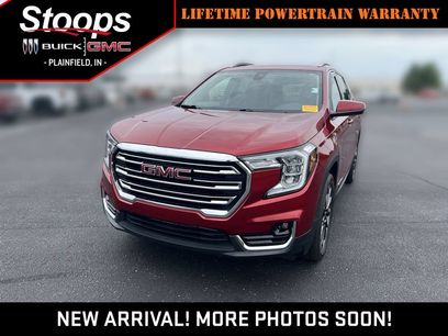Used 2022 GMC Terrain SLT