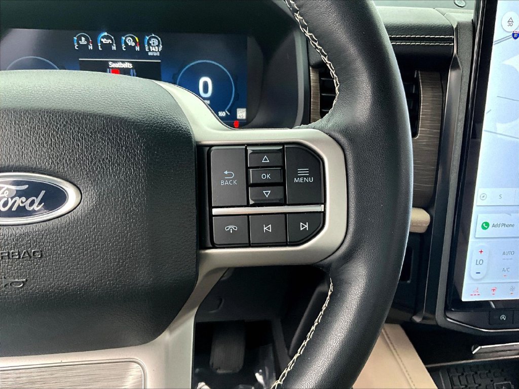 Used 2024 Ford Expedition Max Limited AWD/4WD image 12
