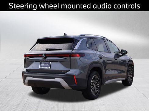Certified 2026 Volkswagen Tiguan S AWD/4WD image 9