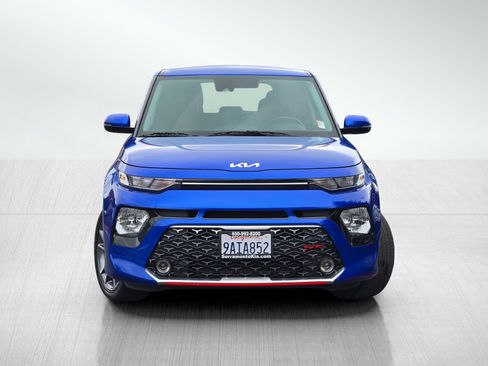 Certified 2022 Kia Soul GT-Line image 2