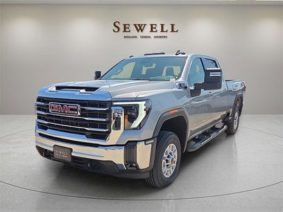 New 2025 GMC Sierra 2500 SLE w/ SLE Value Package;