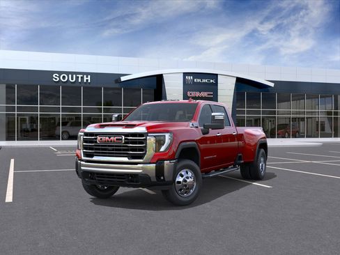 New 2026 GMC Sierra 3500 SLT image 41