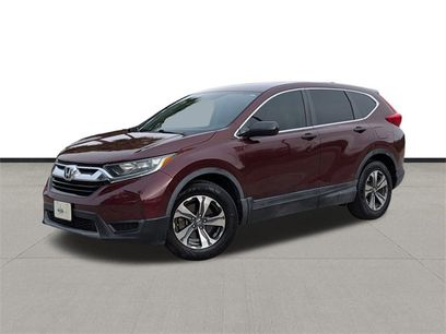 Used 2019 Honda CR-V LX