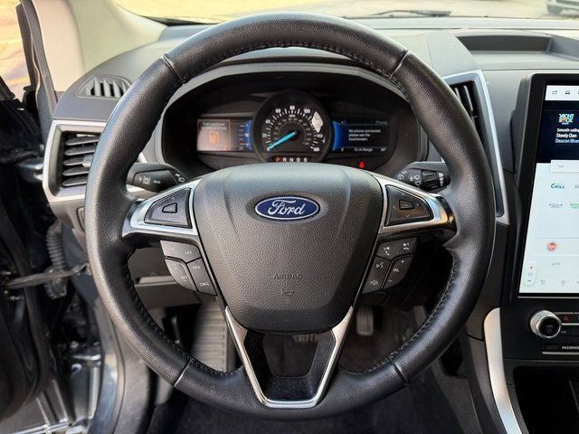 Used 2024 Ford Edge SEL w/ Convenience Package AWD/4WD image 24