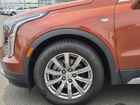 Certified 2021 Cadillac XT4 Premium Luxury w/ Cold Weather Package FWD image 30