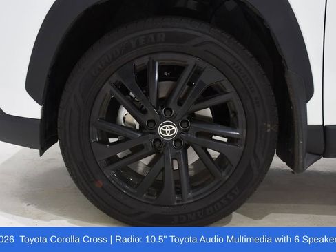 Used 2026 Toyota Corolla Cross AWD Hybrid w/ Convenience Package image 6