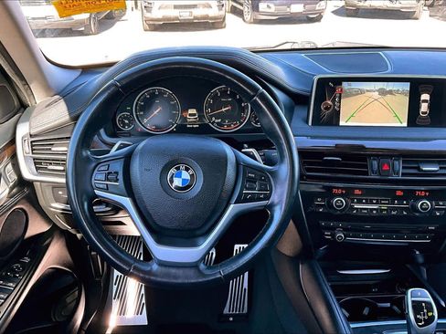 Used 2015 BMW X6 xDrive35i image 5
