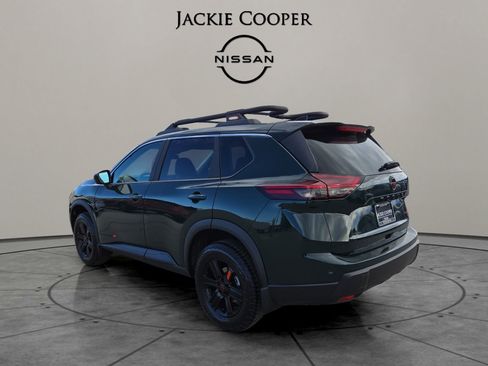 New 2026 Nissan Rogue Rock Creek image 3