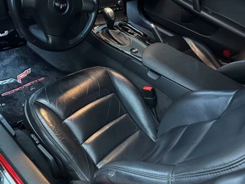 Used 2008 Chevrolet Corvette Coupe image 6