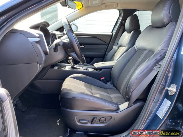 Used 2025 MAZDA CX-50 AWD 2.5 S w/ Preferred Package image 24