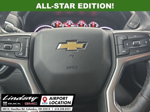 Used 2019 Chevrolet Silverado 1500 LT w/ All-Star Edition image 11