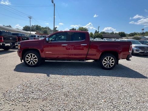 Used 2017 GMC Canyon Denali AWD/4WD image 5