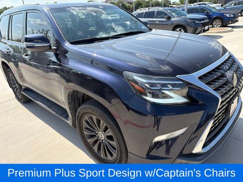 Used 2023 Lexus GX 460 Premium AWD/4WD image 2