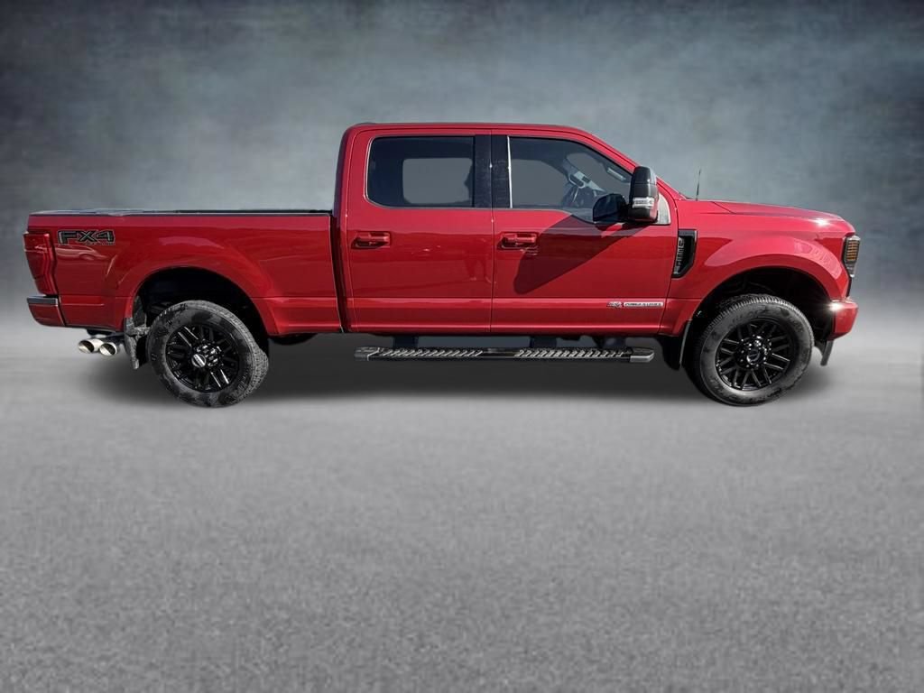 Used 2021 Ford F350 Lariat AWD/4WD image 7
