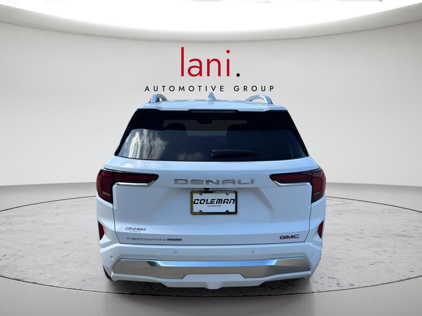New 2027 GMC Terrain Denali AWD/4WD image 7