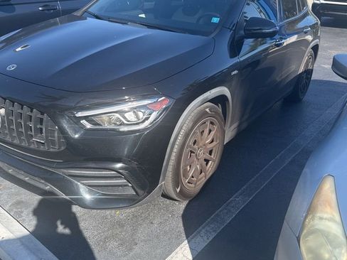 Used 2021 Mercedes-Benz GLA 35 AMG 4MATIC image 7