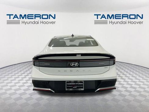New 2025 Hyundai Sonata SEL image 4