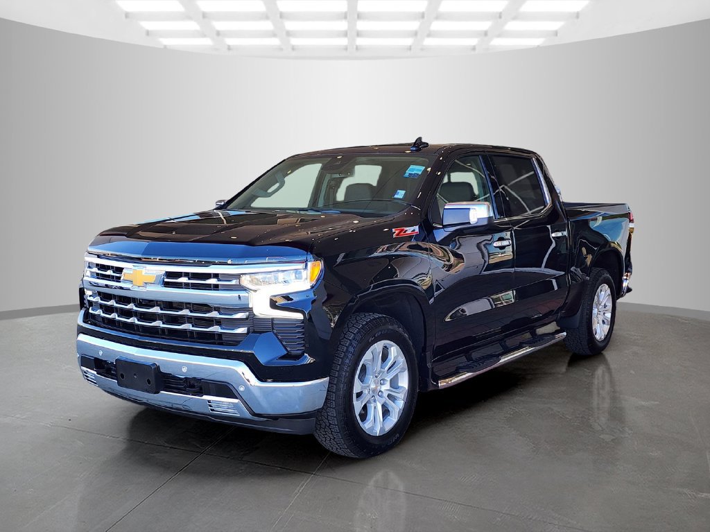 Used 2022 Chevrolet Silverado 1500 LTZ AWD/4WD image 9