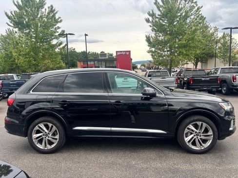 Used 2023 Audi Q7 3.0T Premium Plus AWD/4WD image 5