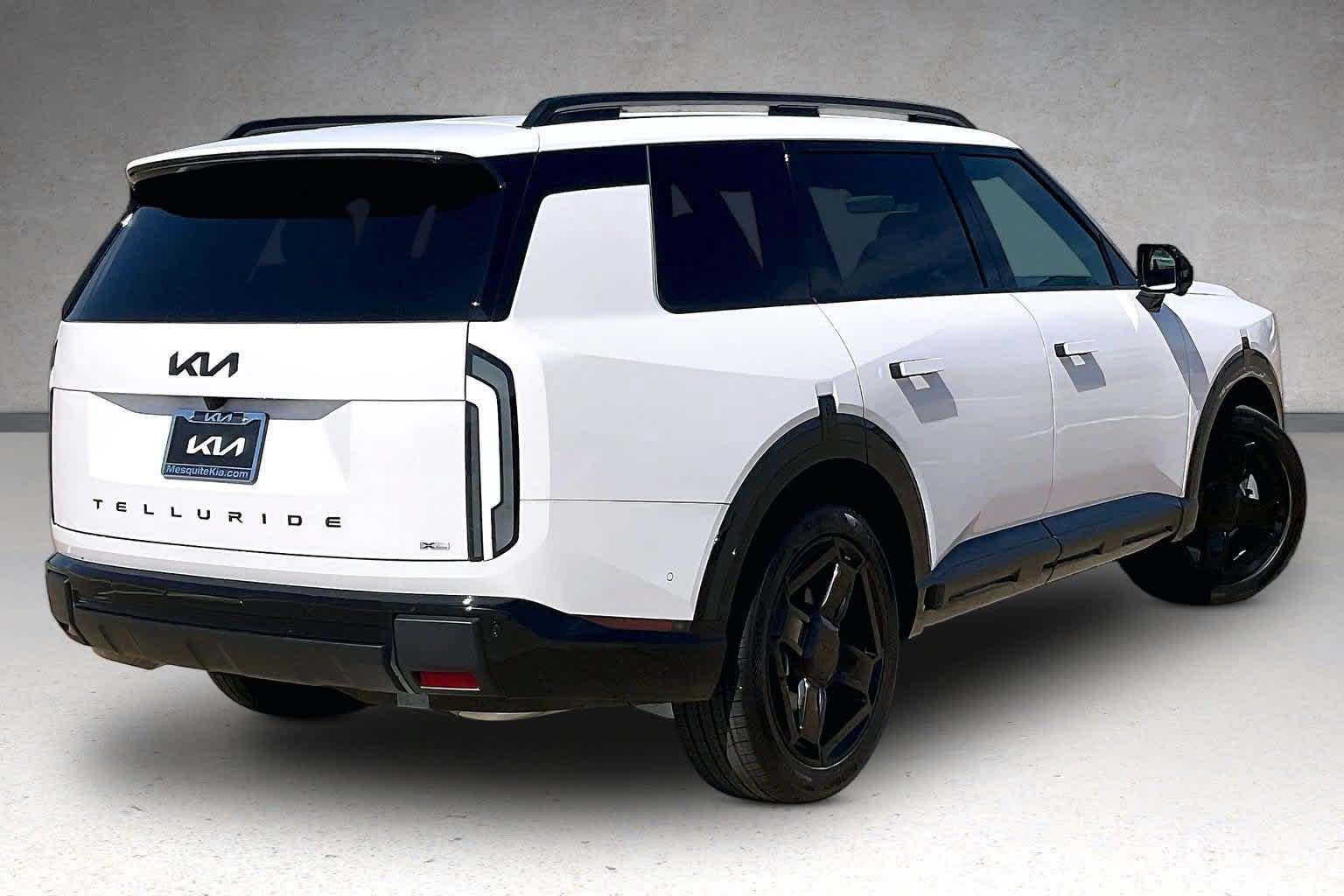 Certified 2027 Kia Telluride SX X-Line AWD/4WD image 21