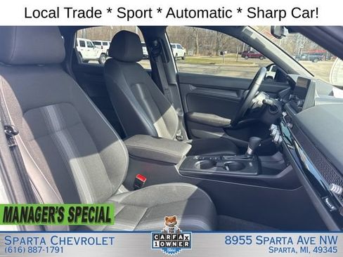 Used 2024 Honda Civic Sport image 24