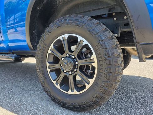 Used 2024 RAM 2500 Rebel w/ Towing Technology Group AWD/4WD image 31