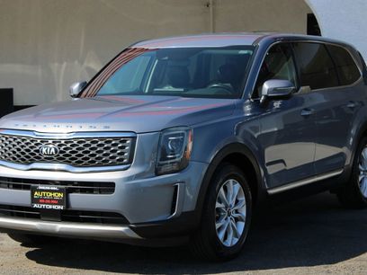 Used 2021 Kia Telluride LX