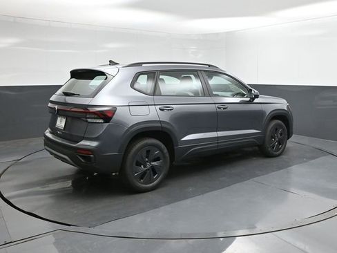 New 2026 Volkswagen Taos S FWD image 8