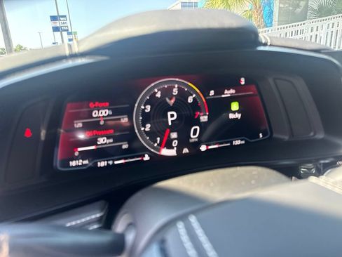 Used 2025 Chevrolet Corvette Stingray Coupe w/ Z51 Performance Package RWD image 14