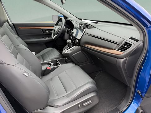 Certified 2022 Honda CR-V EX-L image 27