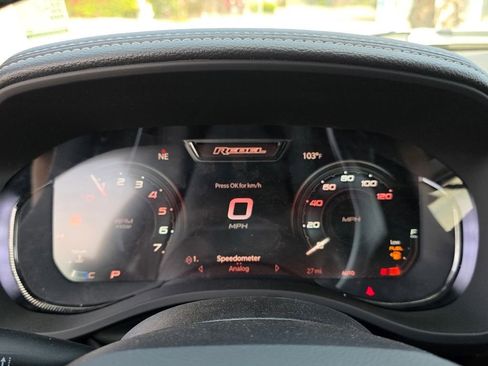 New 2026 RAM 1500 Rebel w/ G/T Package AWD/4WD image 21