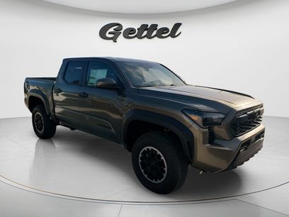 New 2026 Toyota Tacoma TRD Off-Road