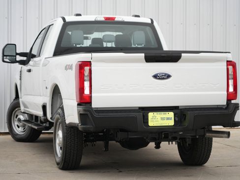 Used 2024 Ford F350 XL w/ Snow Plow Prep Package image 6