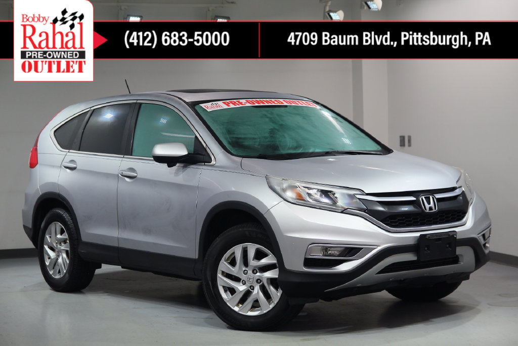 Used 2016 Honda CR-V EX image 1